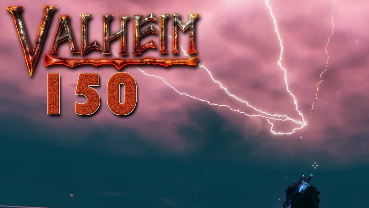 VALHEIM (2025) 🚀 ASHLANDS: Das ist ALLES furchtbar!! | LETS PLAY | #150