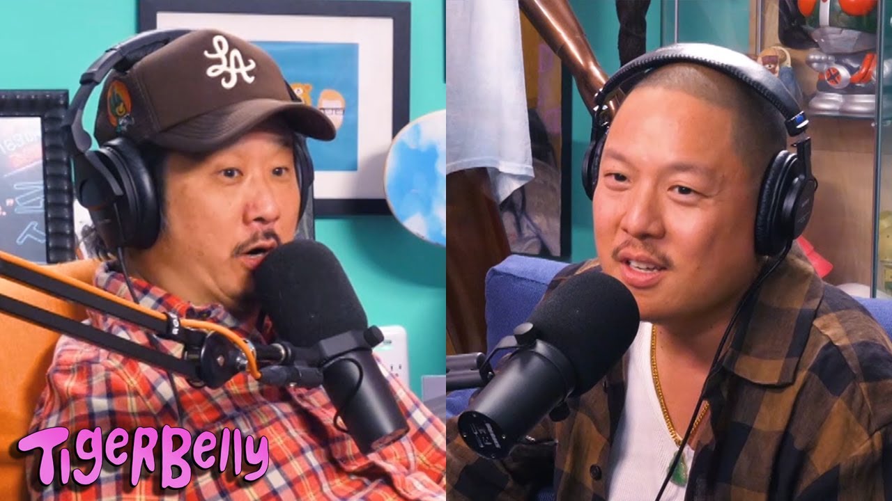 How Raves Changed Eddie Haung's Life ft Bobby Lee