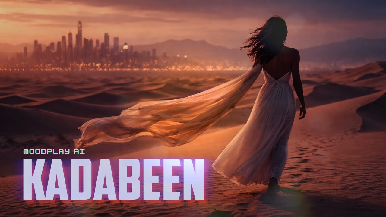 Kadabeen - شيرين - كدابين (Cover) - MoodPlay AI