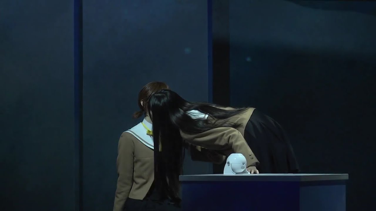 [ENG] Bloom Into You Encore - Kissing Scenes