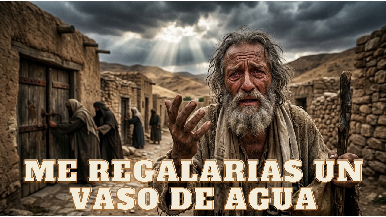 El Forastero que Nadie Quiso Ayudar&hellip;