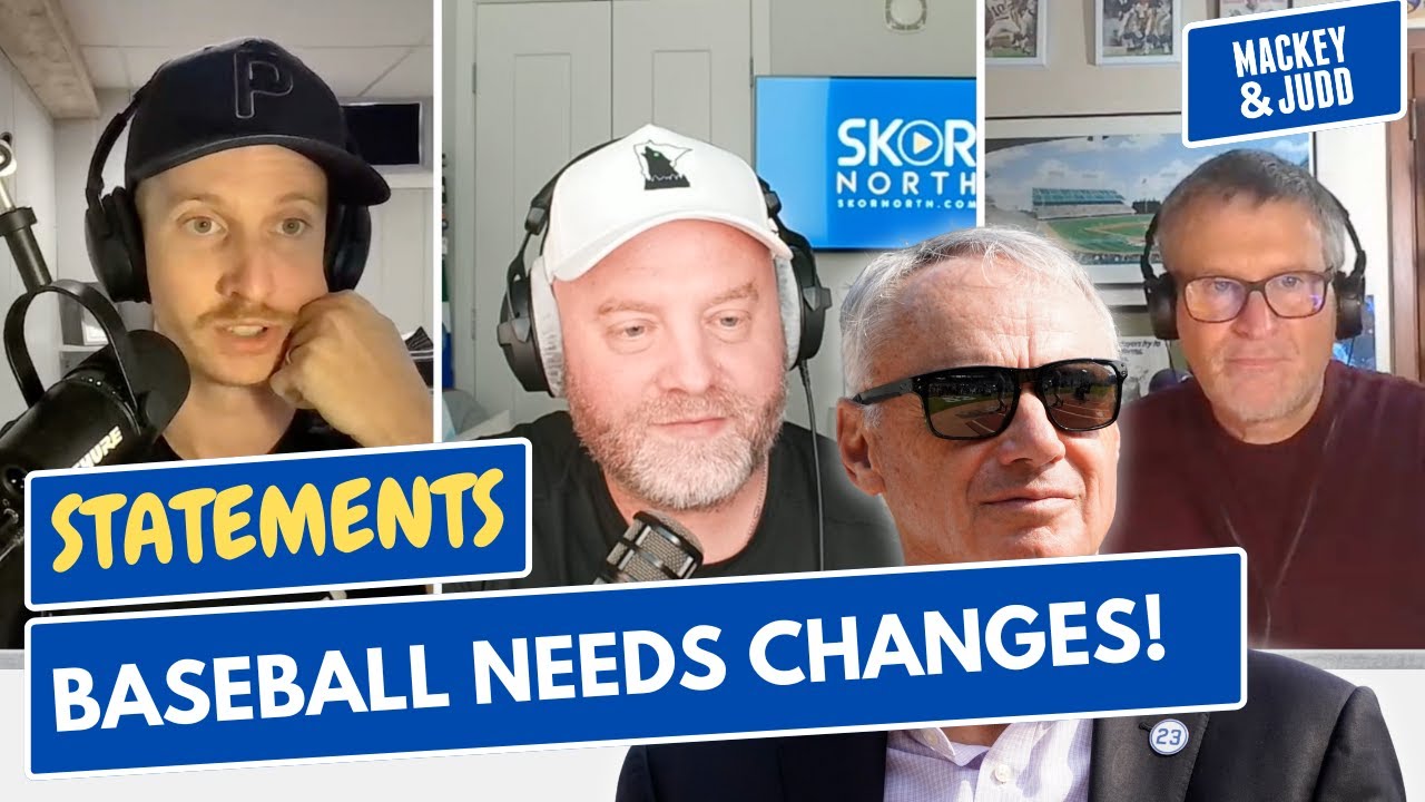 Why MLB NEEDS to make realignment happen!