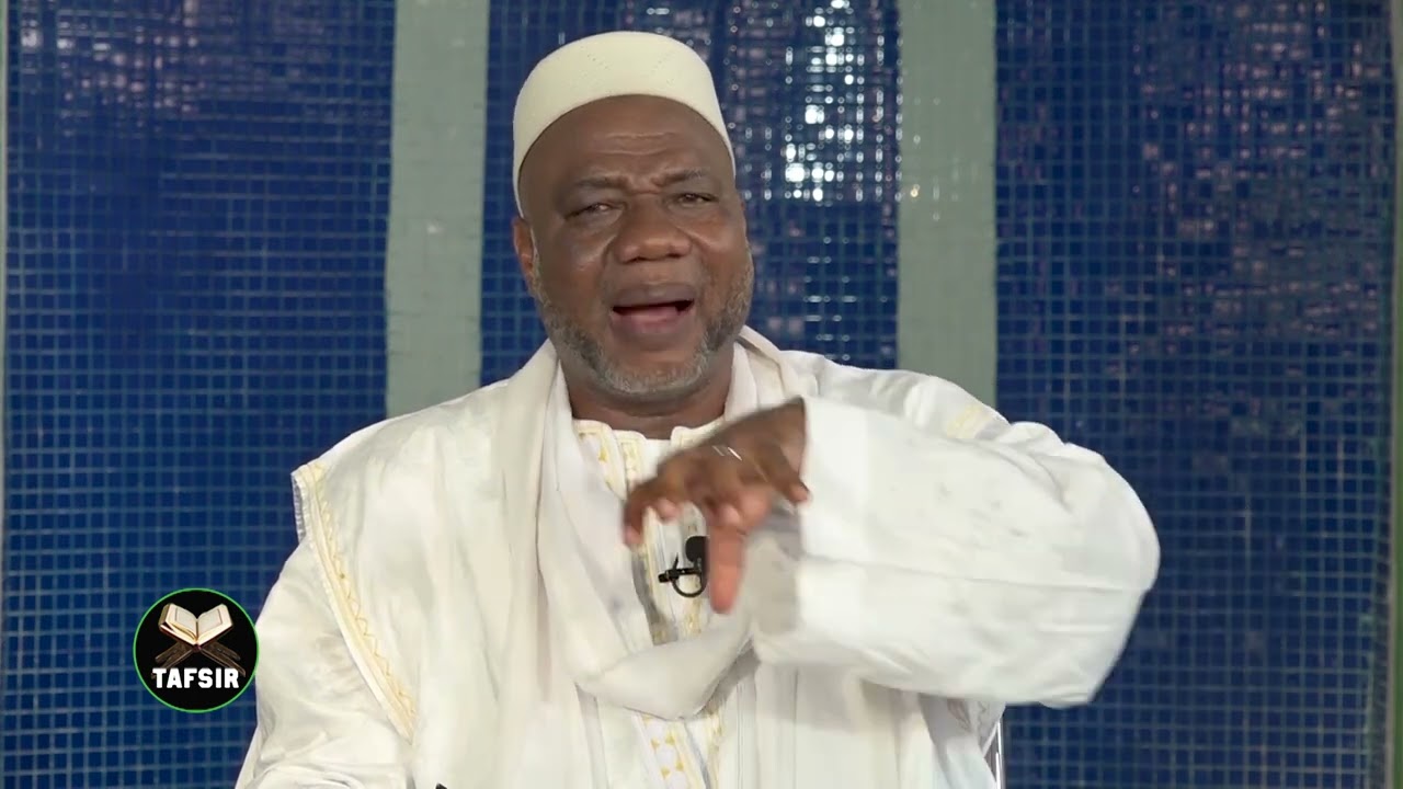 Tafsir Imam Aboubakar Konaté Sourate Baqarah V 250 à 251