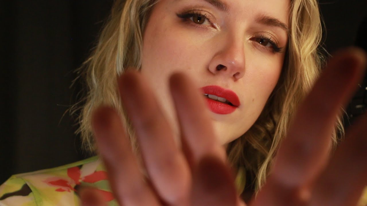 Heavy Russian accent relaxation | Endearing ASMR | personal attention
