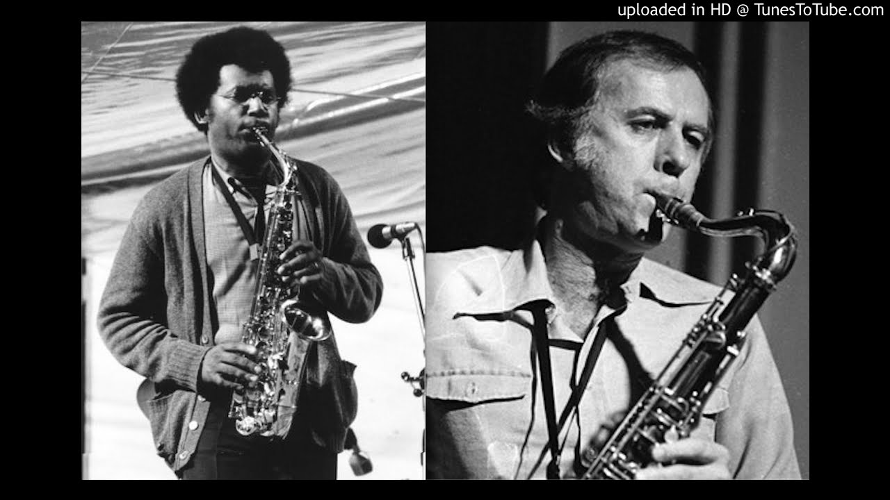 Rare Meeting of 2 Jazz Legends: Warne Marsh + Anthony Braxton Live 1971