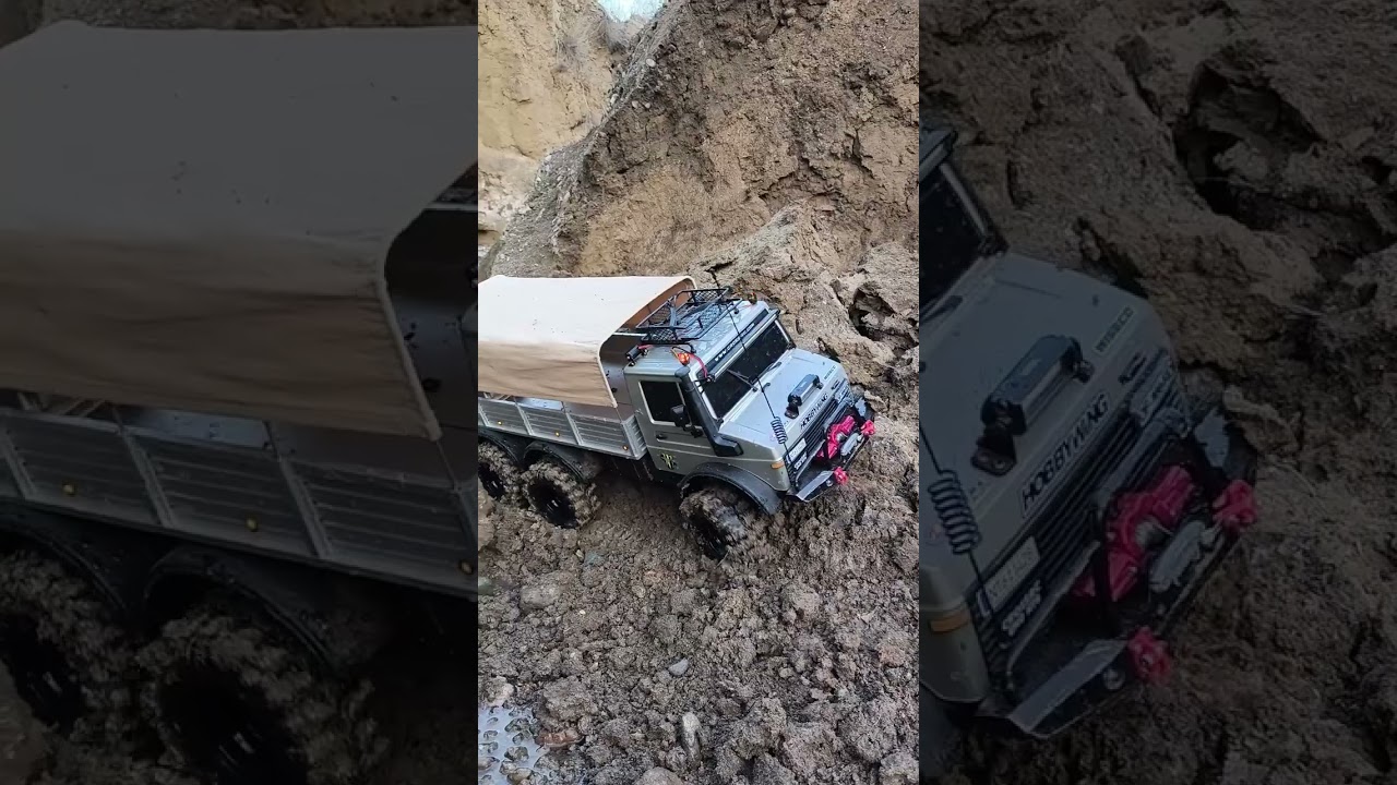 unimog 6x6
