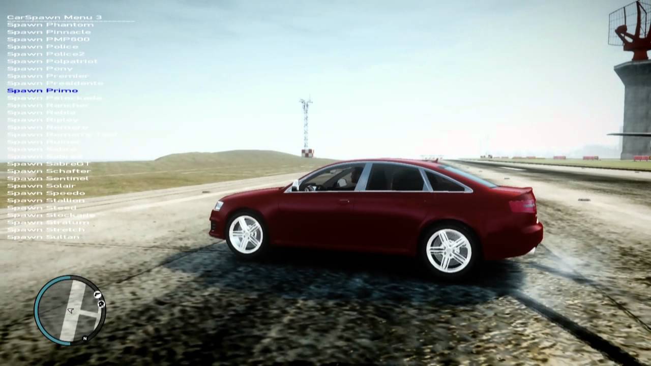 Realistic Car Mod Pack V4