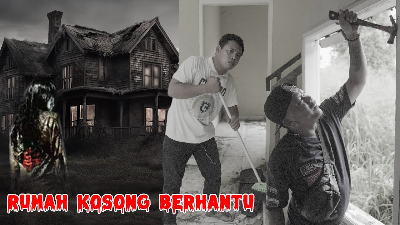 BEKERJA DIRUMAH YANG PENGHUNINYA SUDAH MENINGGAL