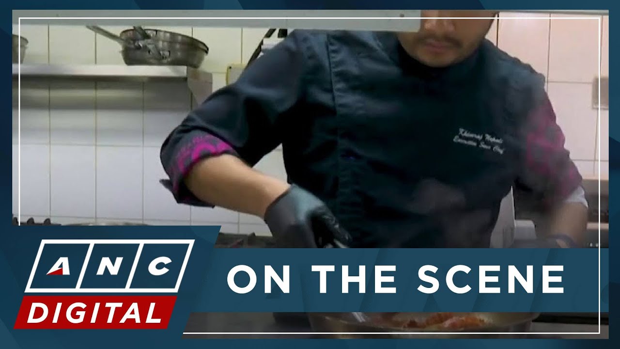AI chef takes charge at Dubai restaurant as new tech makes its way into fine dining | ANC
