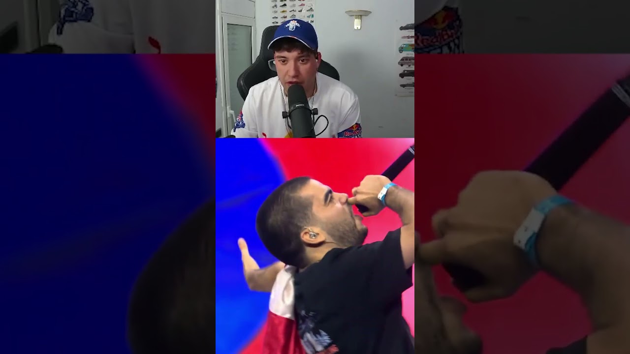 CHUTY VS ALMENDRADES EN REDBULL
