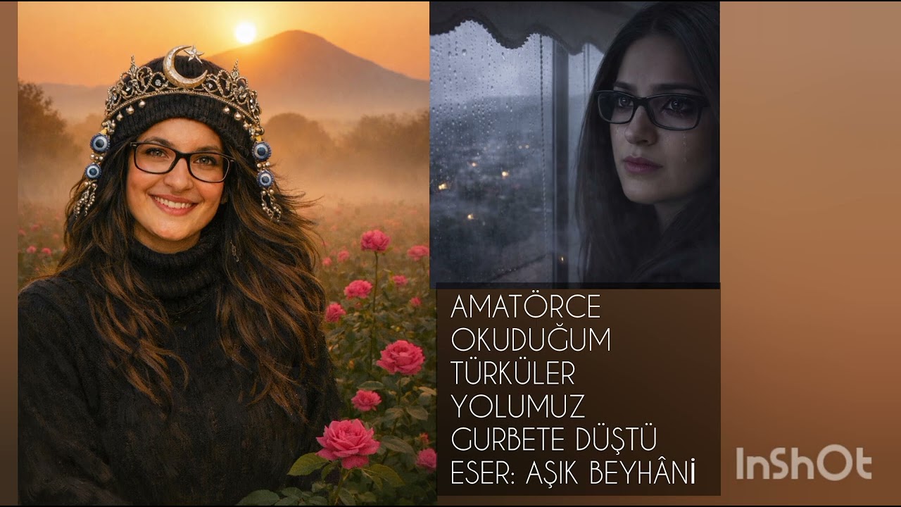 AMATÖRCE OKUDUĞUM TÜRKÜLER YOLUMUZ GURBETE DÜŞTÜ ESER: AŞIK BEYHÂNİ 