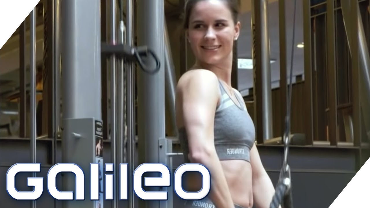 Regeln im Fitnessstudio: Muss ich den Beitrag zahlen, wenn ich krank bin? | Galileo | ProSieben
