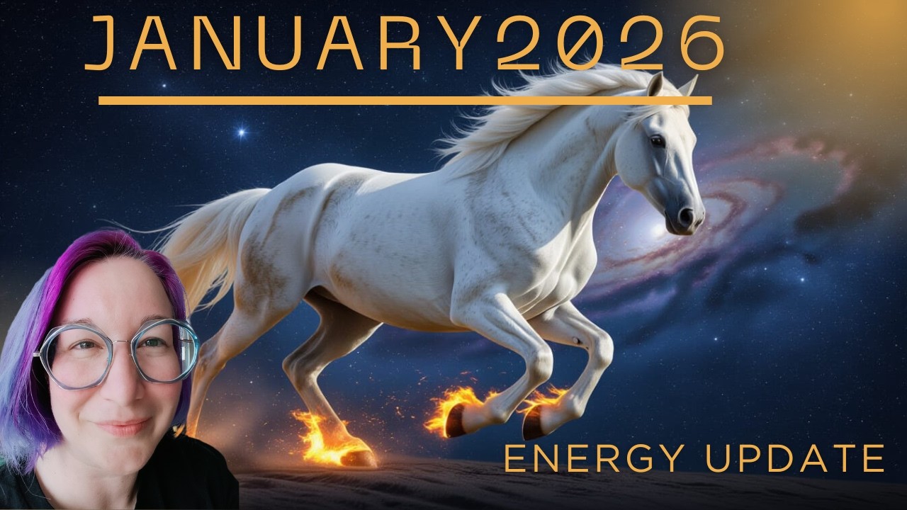 You are the Master now! - January 2026 Energy Update (Channeled)