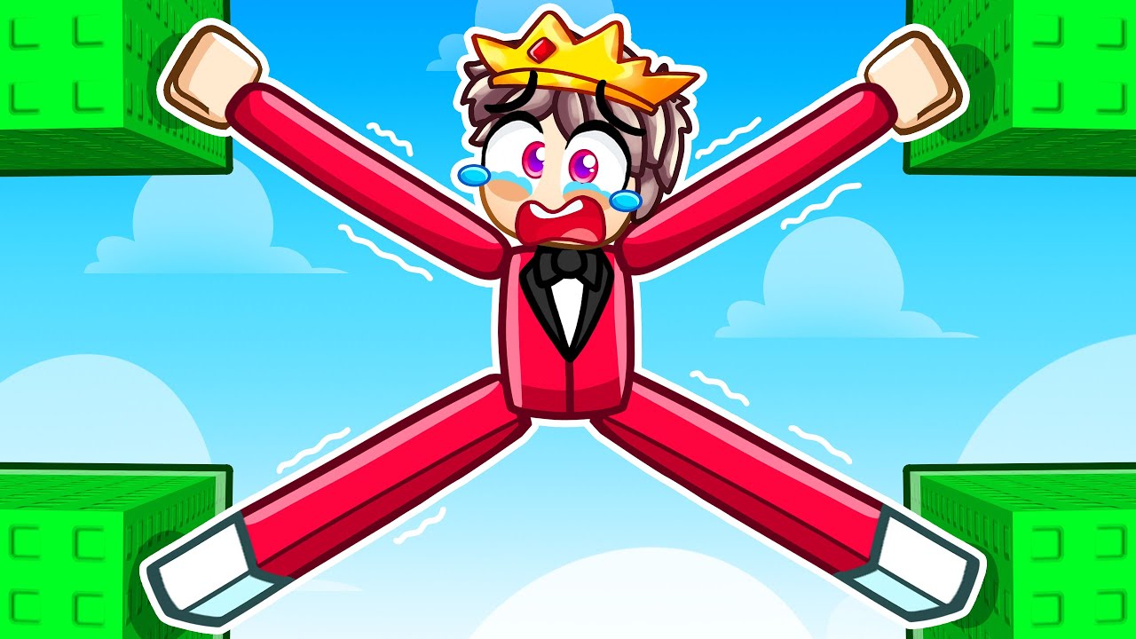 Don't BREAK Obby! (Roblox)