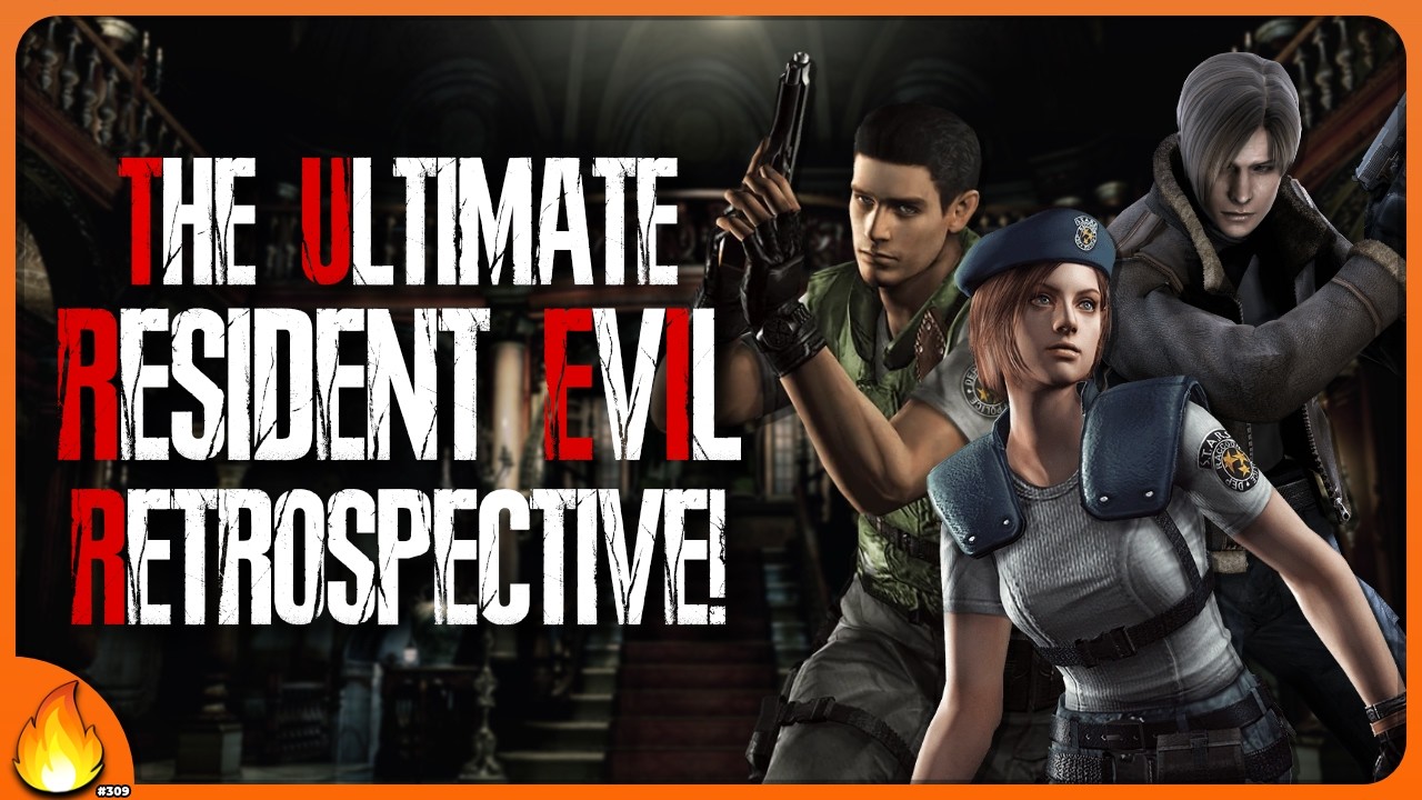 The Ultimate Resident Evil Retrospective! | The HGO Podcast