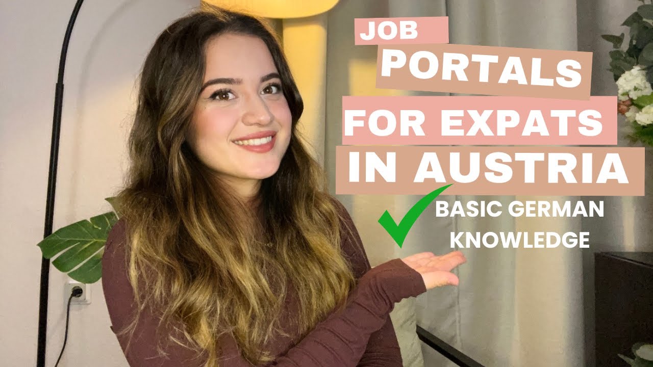Where to look for jobs in English?|Austria|Vienna