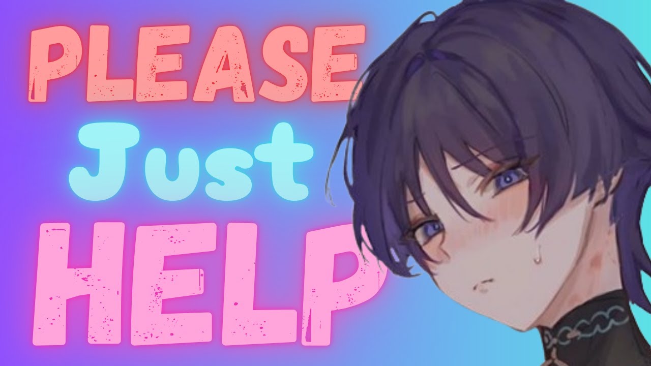 Femboy Bf Asks for 