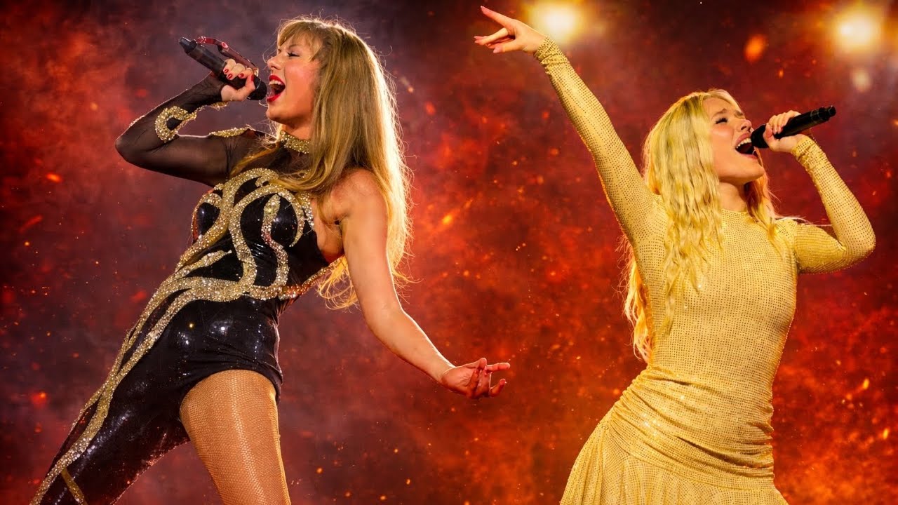 Is Freya Skye Taking Over Like Taylor Swift?