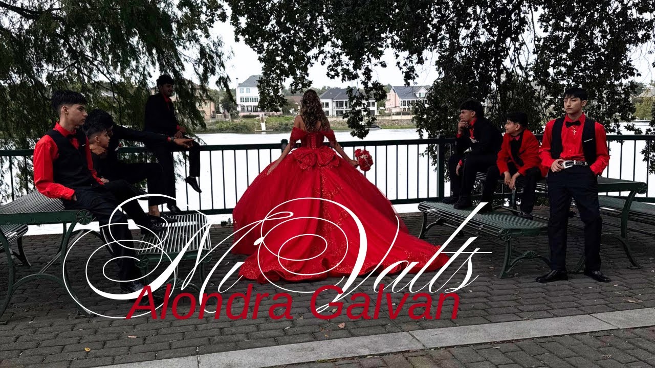 Vals: Quinceanera Alondra Galvan