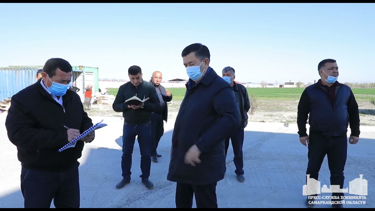 В массиве Корасув будет разбит просторный парк
