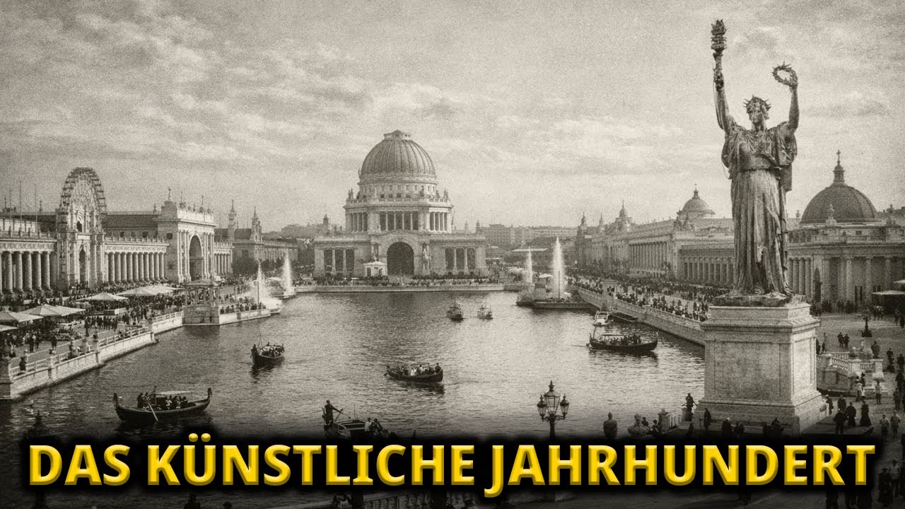 Wie Weltausstellungen Menschen lenkten (1851–1913): Zukunftstheater & Macht
