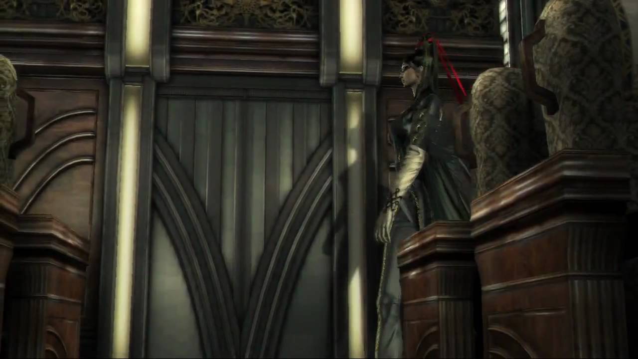 BAYONETTA recenzja OG (XBOX360, PS3)