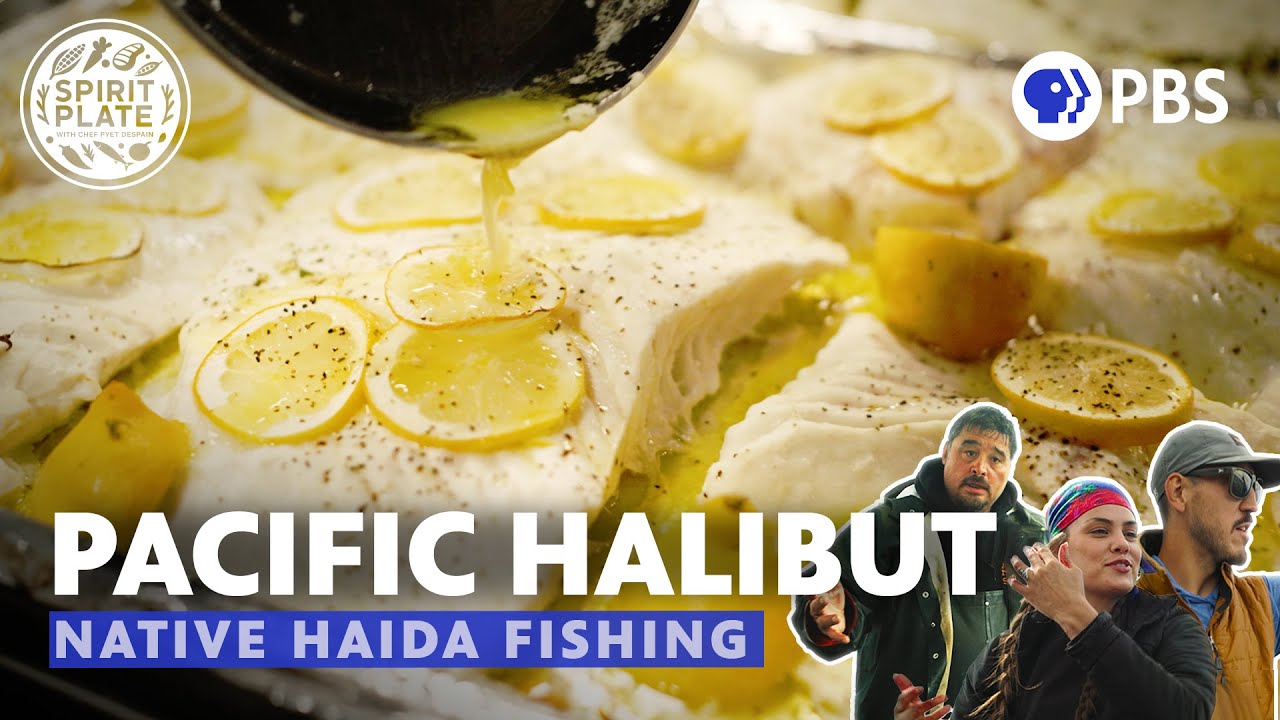 Cooking Halibut in a Haida Longhouse | SPIRIT PLATE