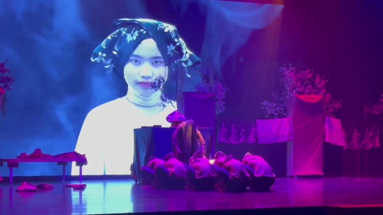 Pertandingan Drama Tari - SMK Banggi 2023