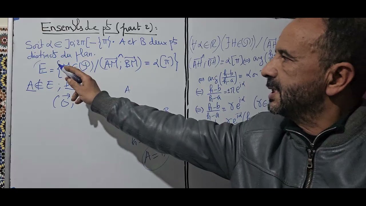 Ensemble de points -part 2-