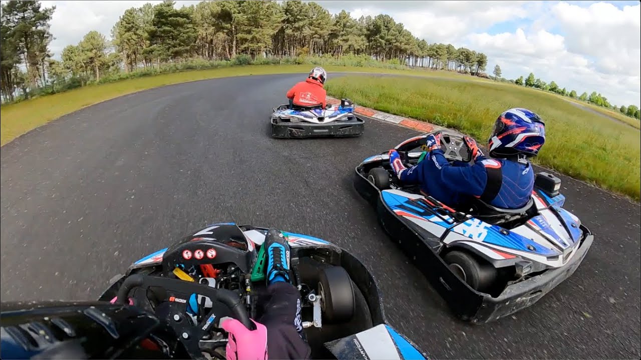 SWS Karting Loisir 86 Usseau