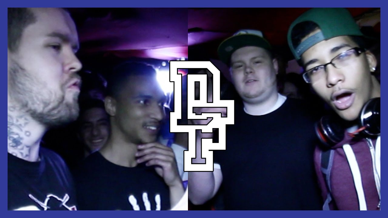 BIG J & LEFTY против ENIGMA & IMPACT против BIG J & LEFTY | Не провали рэп-баттл