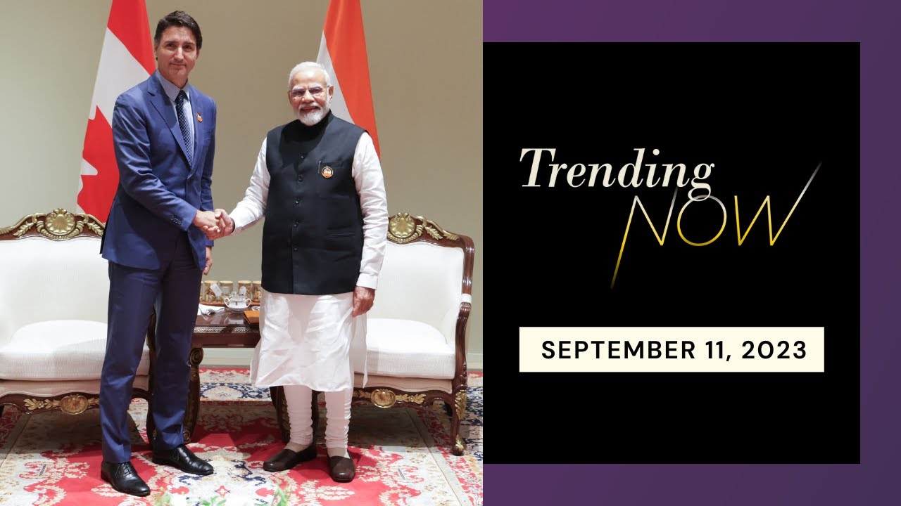 Modi scolds Trudeau over Sikh protests in Canada against India