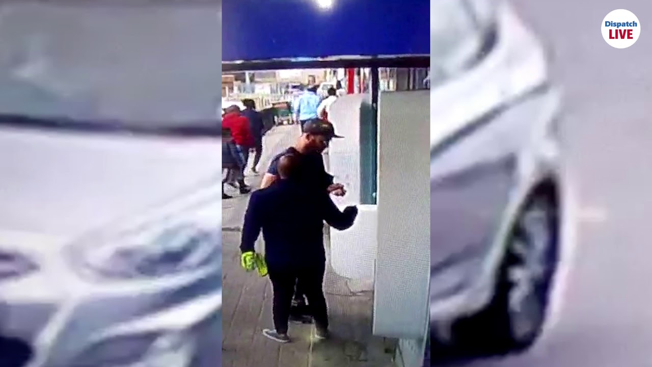 The great Eastern Cape supermarket ATM scam