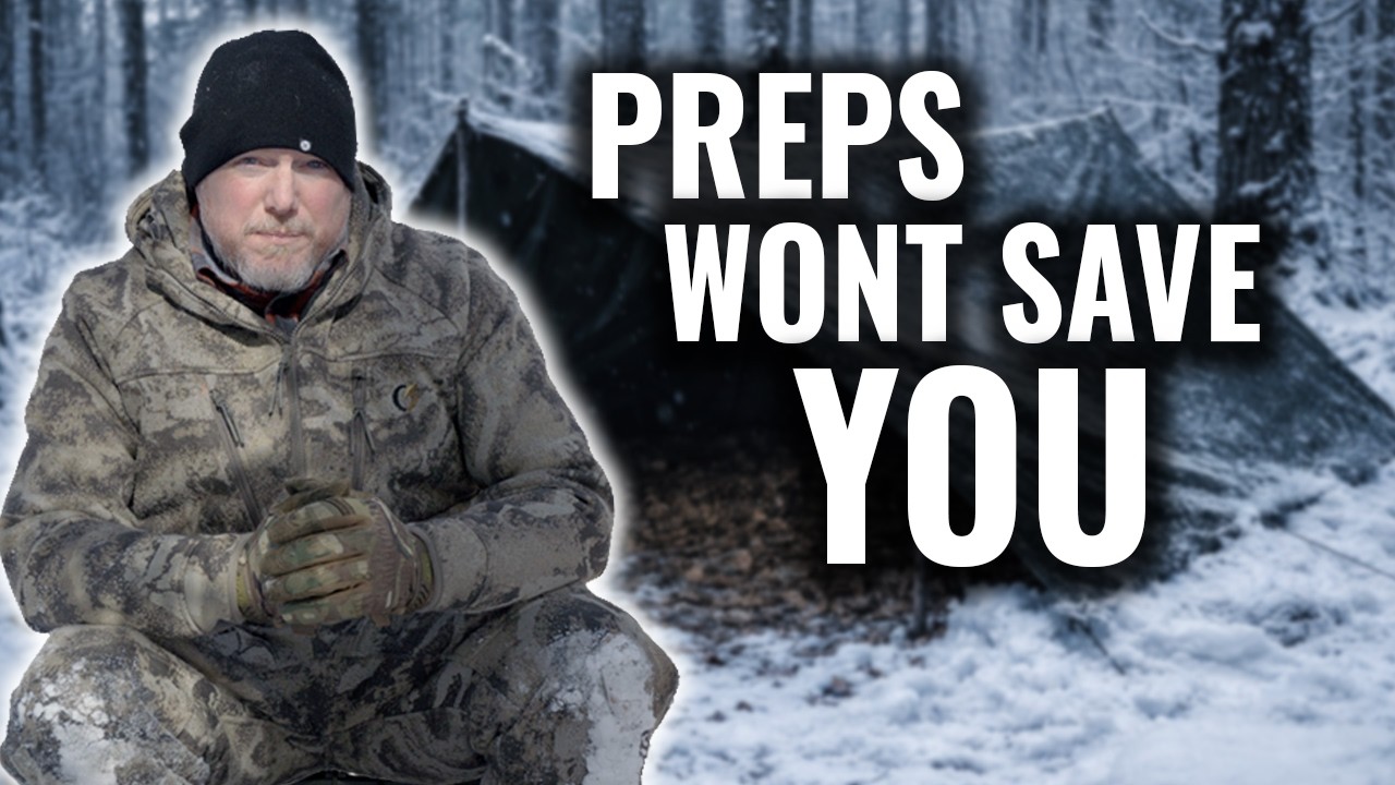 Winter Survival Mistakes That Could Be Fatal | Cold Weather Preparedness