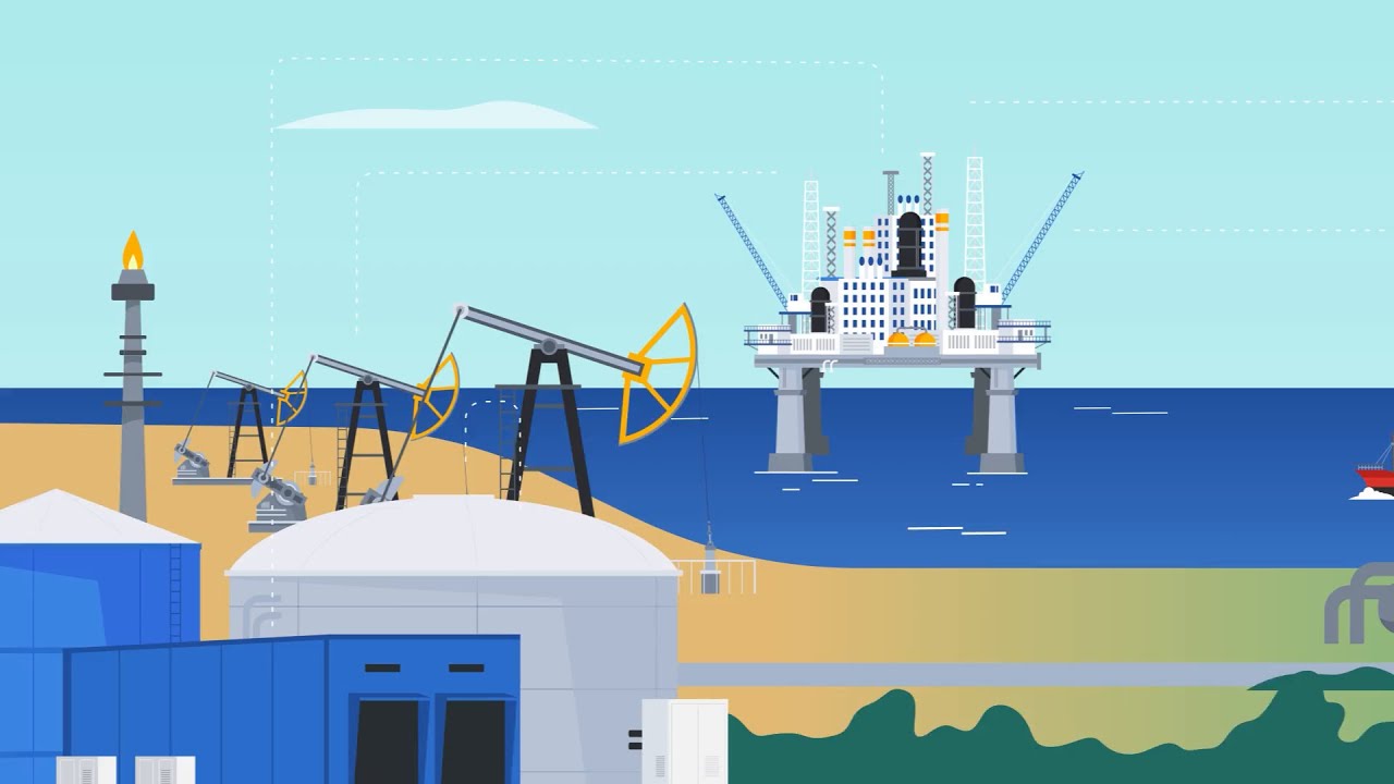 Кибербезопасность для нефтегазовой отрасли | Безопасность ОТ