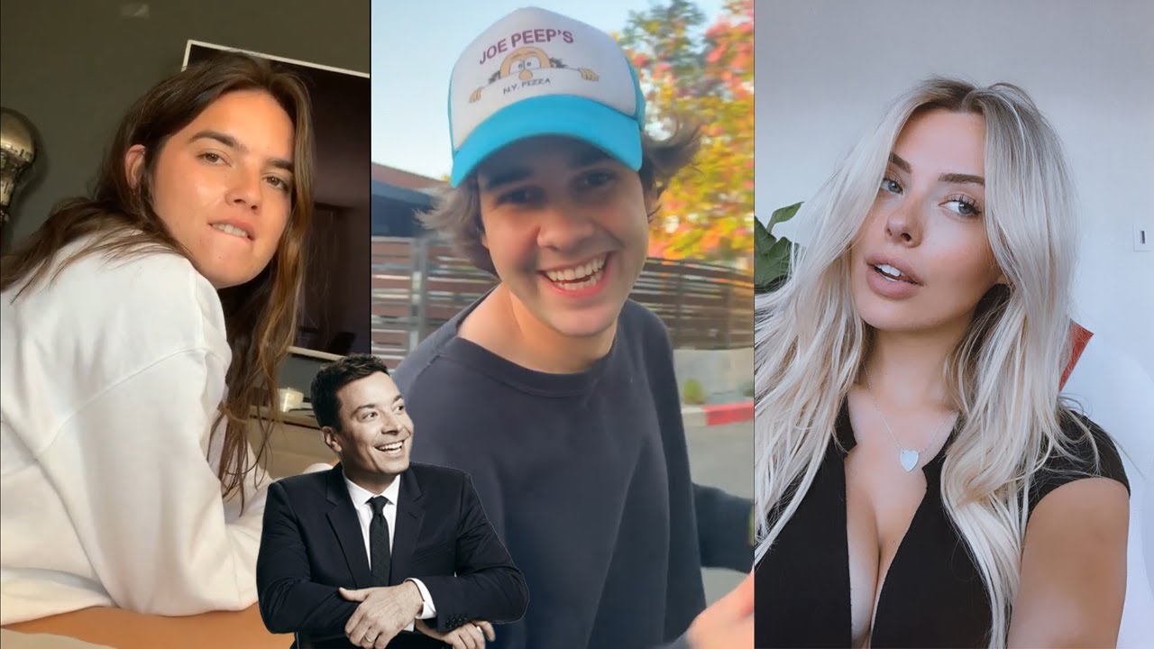 David Dobrik Returns To Jimmy Fallon! || Reunited With Ironman - Vlog Squad IG Stories 43