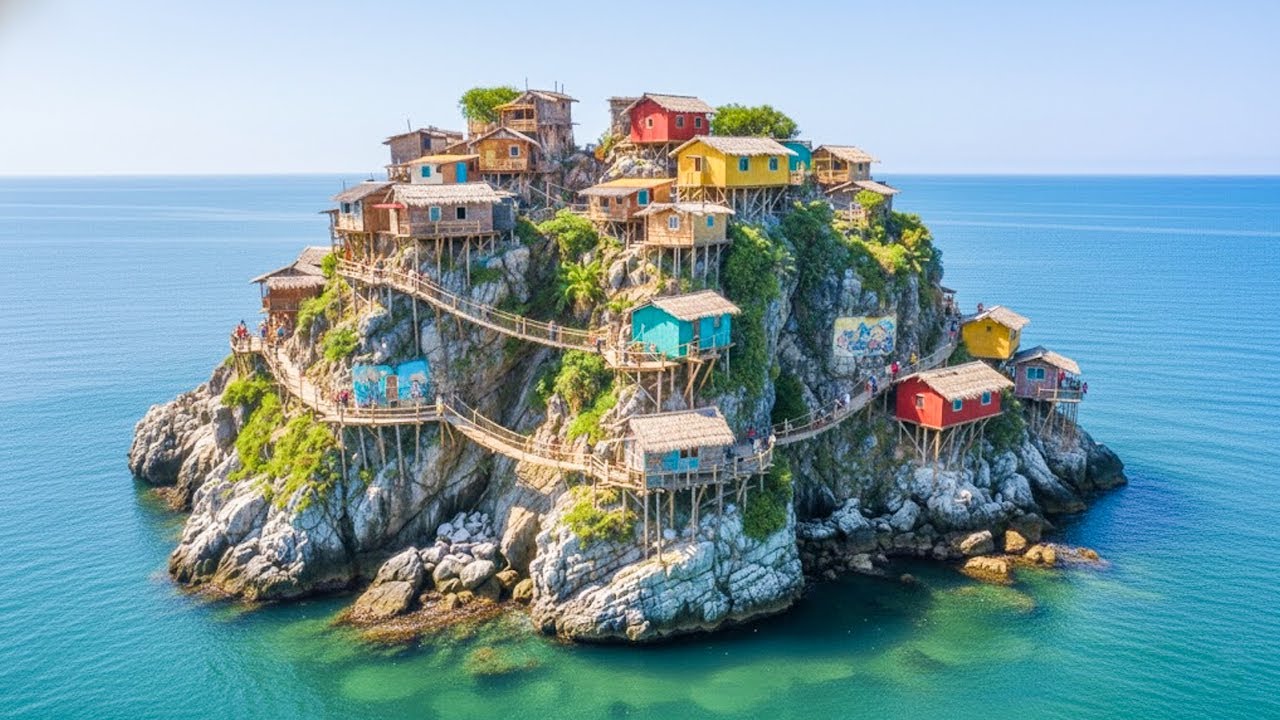 FORBIDDEN RUINS | 12 Abandoned Cities They Tried To Hide From You