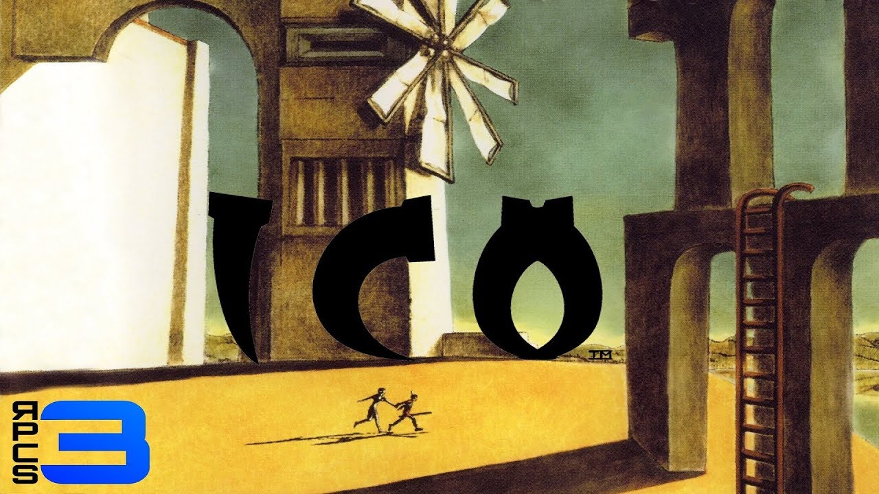 Ico - RPCS3 TEST