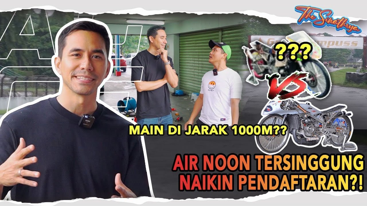 RIBUT-RIBUT TEKNO TUNER MAIN 600 ATAU 1000 METER?!! LANJUT TERIMA LAMARAN FILIPINA?! INI FAKTANYA!