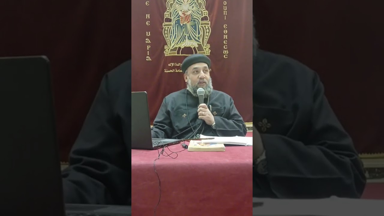 كيف نحتفل بعيد الميلاد ؟ ـ ابونا / يوحنا إبراهيم