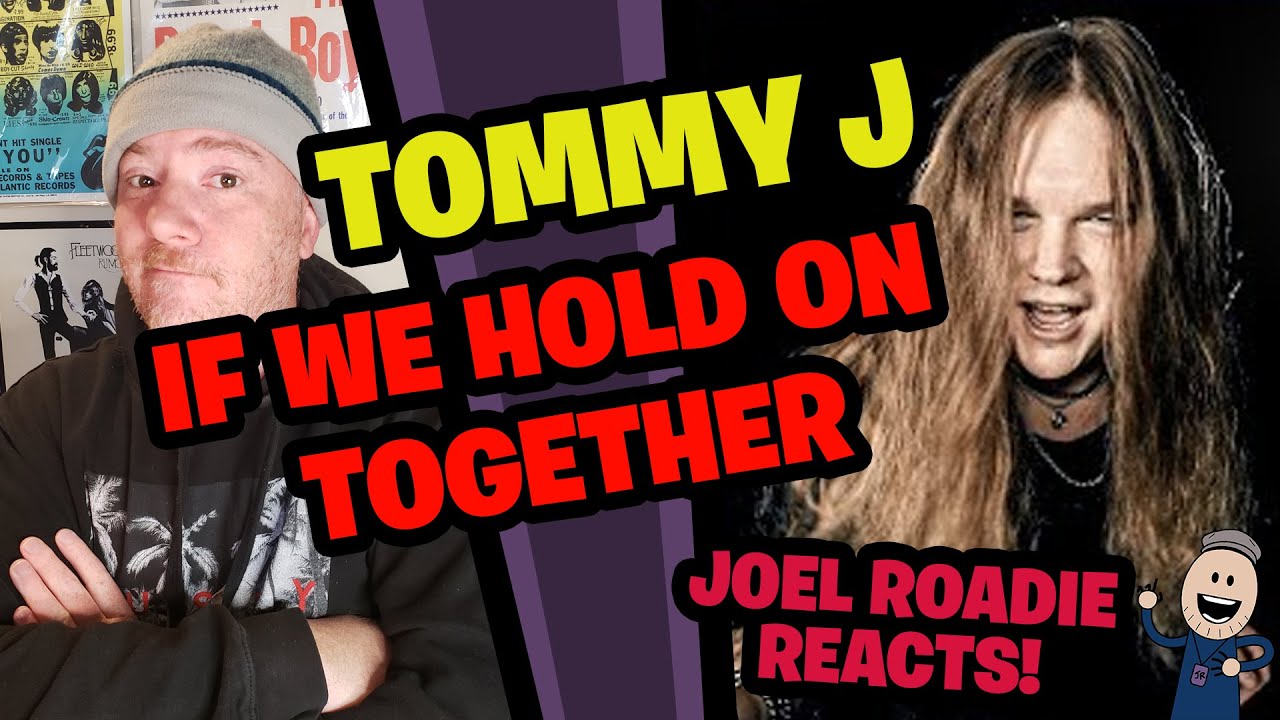 Томми Йоханссон | If We Hold On Together (Land Before Time) — Реакция Roadie