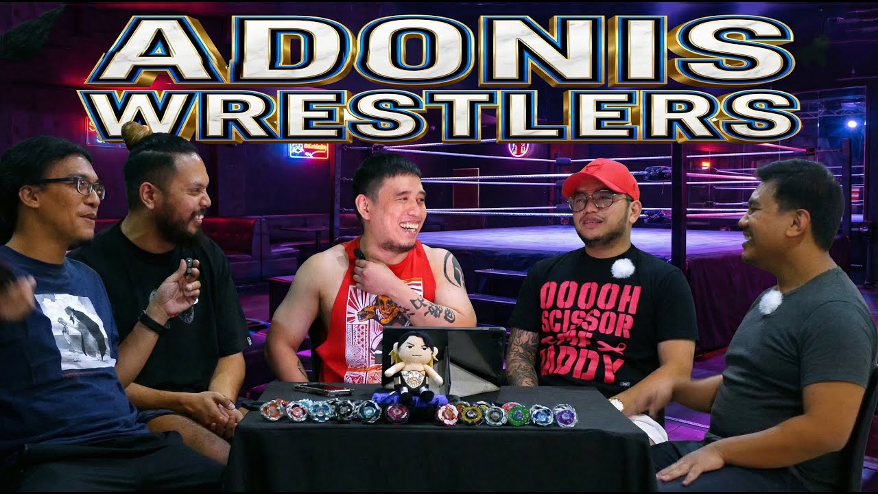 SINIPSIP ANG DILA ng tag team partner! PWR: EP 22