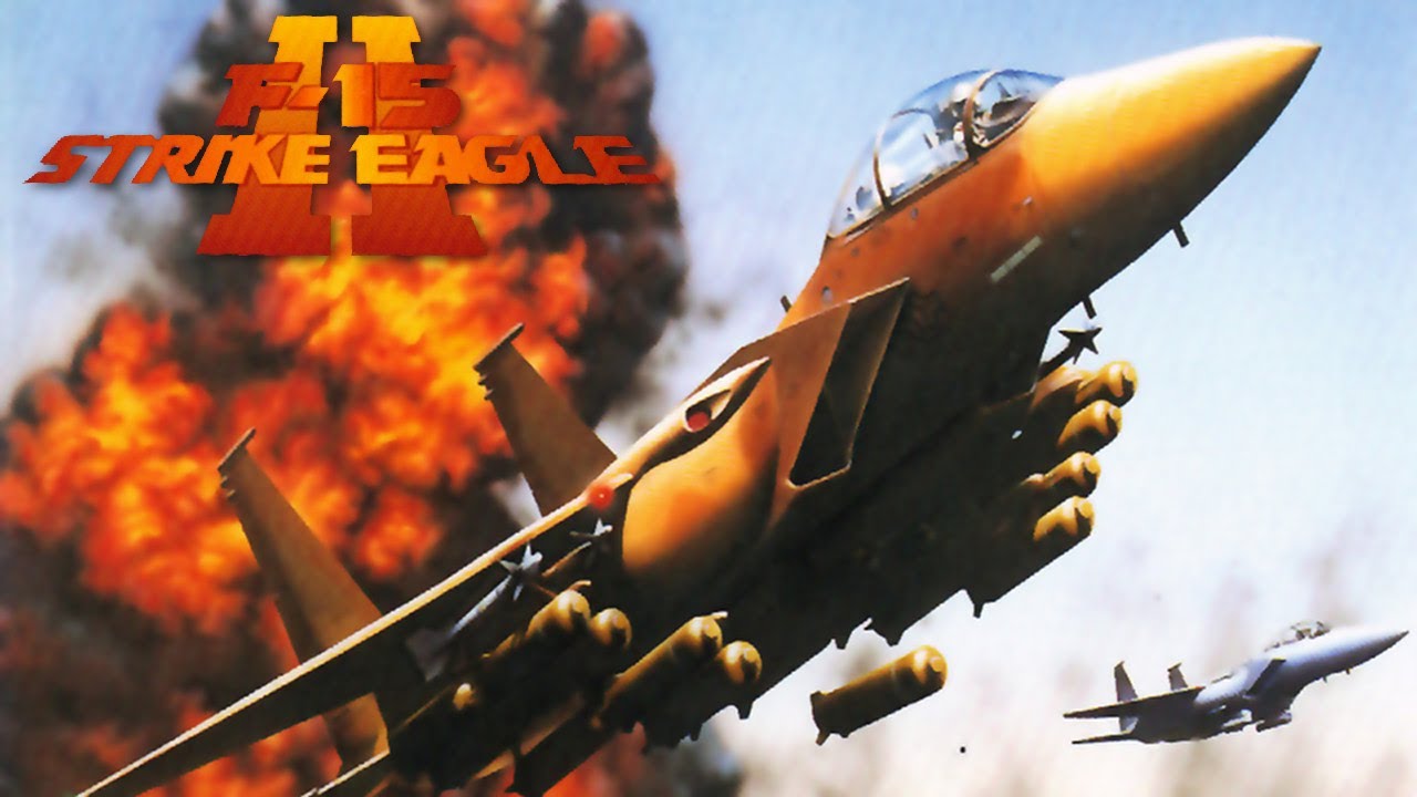 [SEGA Genesis Music] F-15 Strike Eagle II - Full Original Soundtrack OST [DOWNLOAD]
