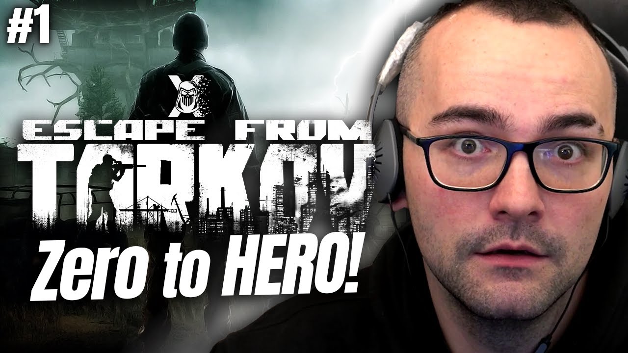 🔴 ¡LA MEJOR SERIE de TARKOV! 🔥 ZERO TO HERO #1 | Xokas