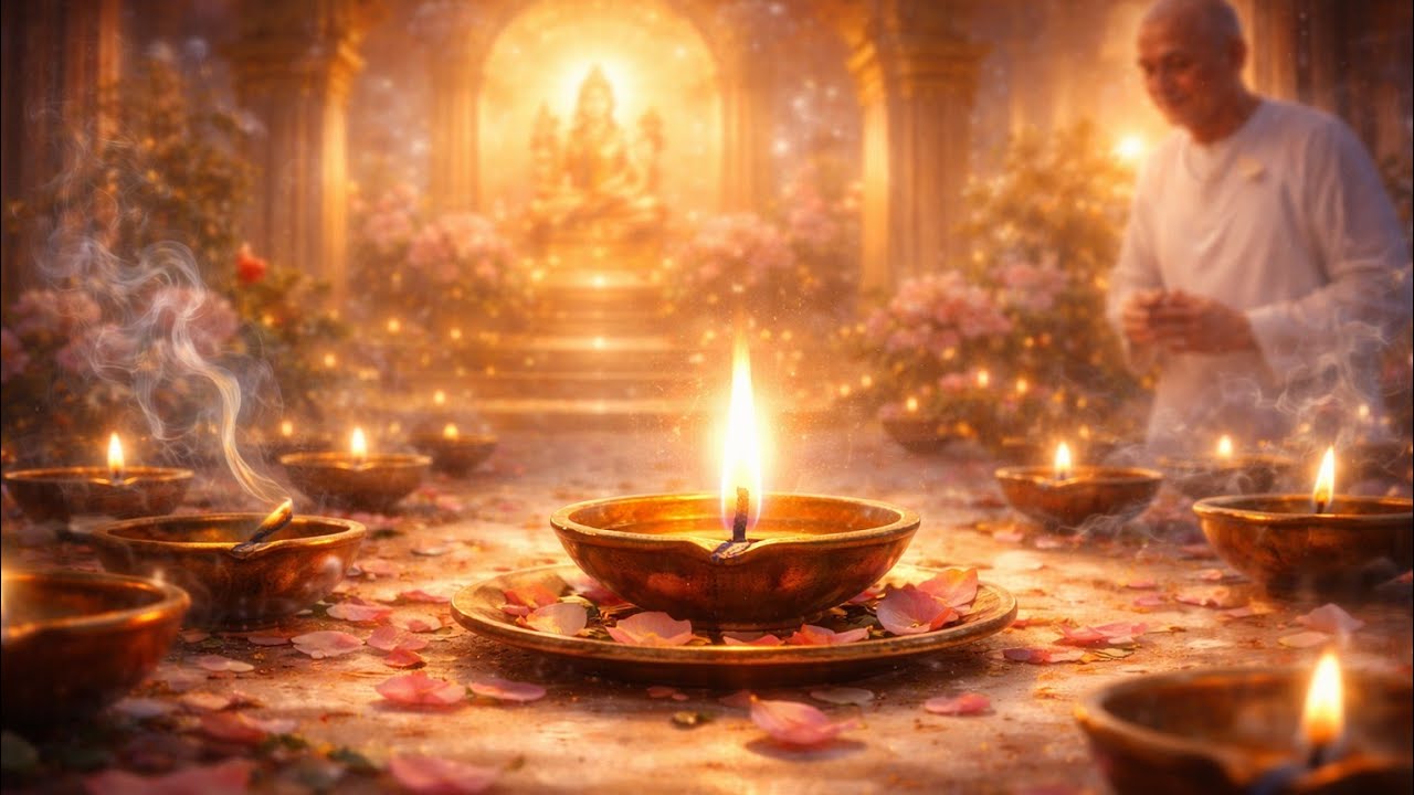 Evening Meditation  (Date: 24-02-2026)