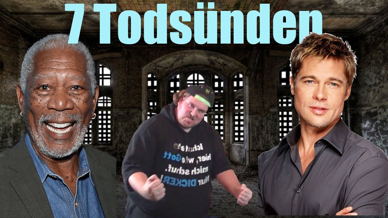 Drache erklärt uns die 7 Todsünden Arnidegger reaction