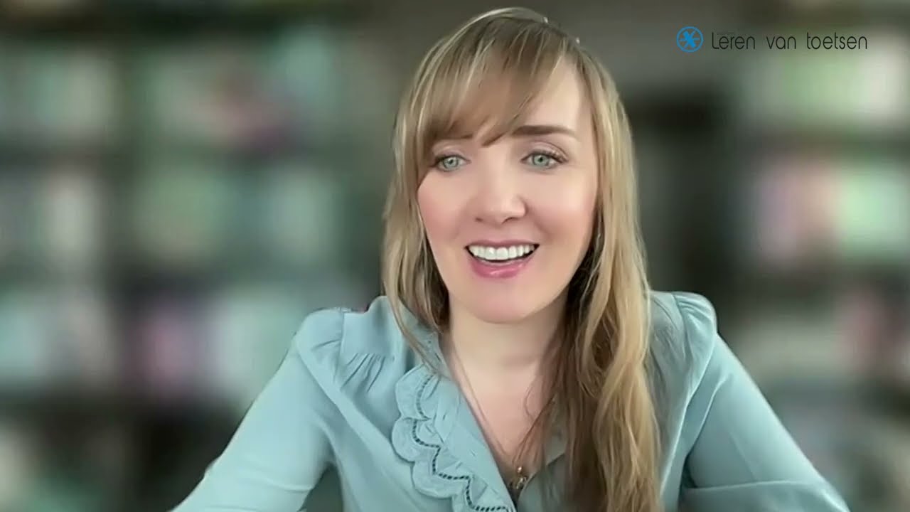 Keynote Anastasiya Lipnevich | Festival Leren van toetsen 2023