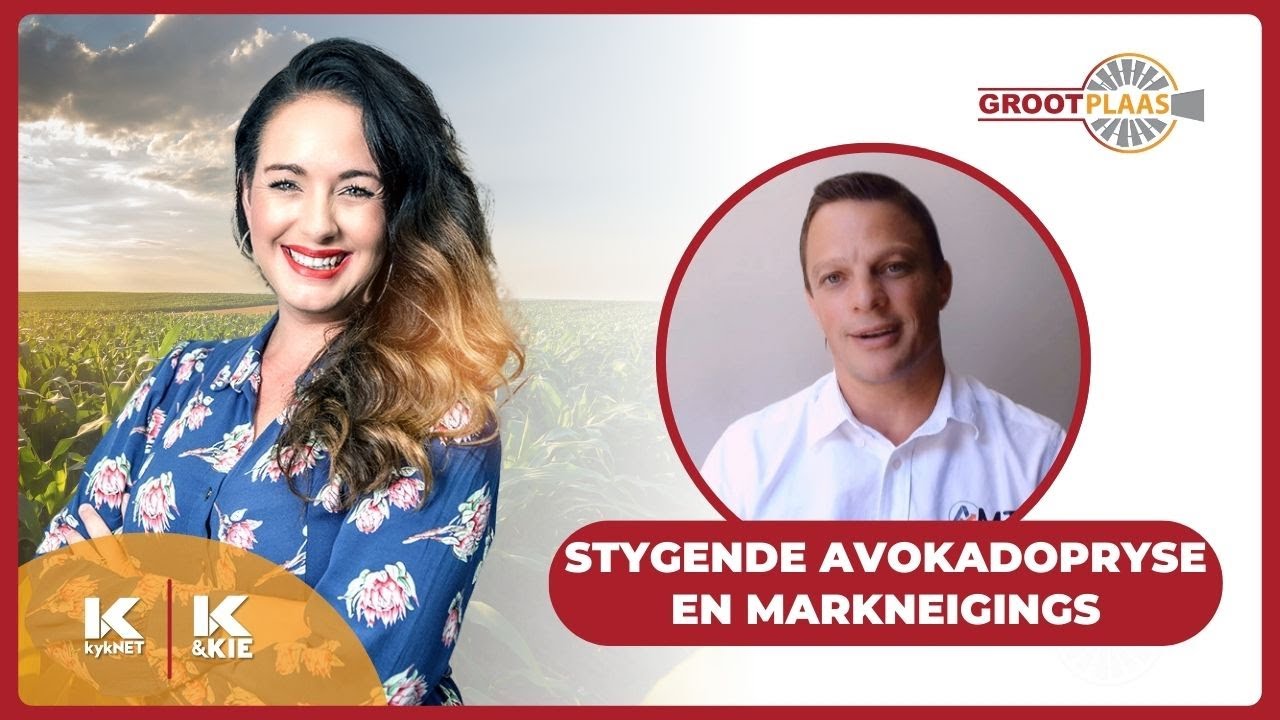 Dr. Johnny van der Merwe oor Stygende Avokadopryse en Markneigings | 6 Februarie 2025