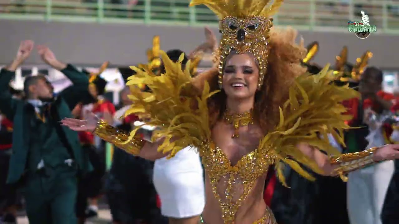 ESCOLA DE SAMBA TRADIÇÃO LESTE VICE CAMPEÃ ACESSO B 2026