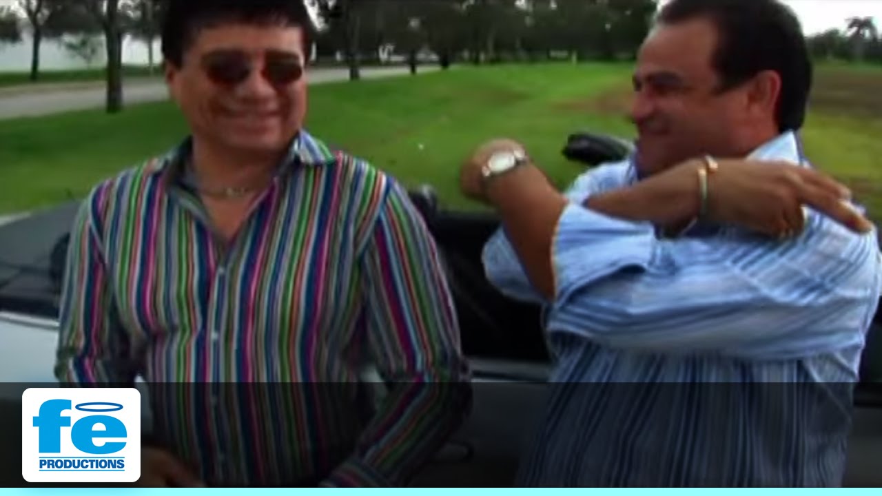 Tú Con Lo Tuyo Y Yo Con Lo Mío, Bobby Cruz, Tony Vega, Alex Zurdo, Bengie - Video Oficial